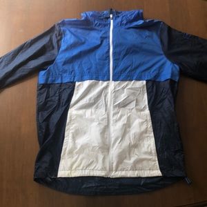 Under Armour Men’s XXL Fitted Windbreaker